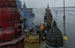 103-Year-old man cremated on rooftop in flooded Varanasi